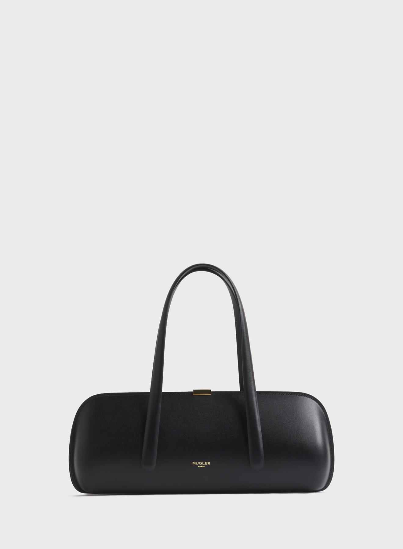 black aurora bag