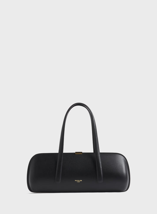 black aurora bag