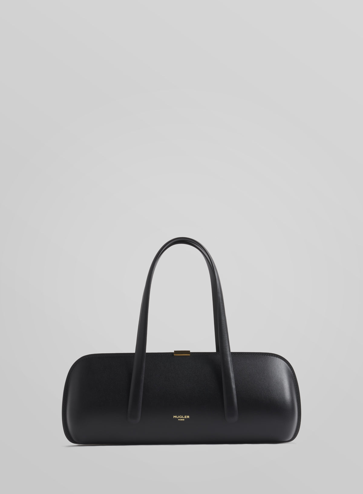 black aurora bag