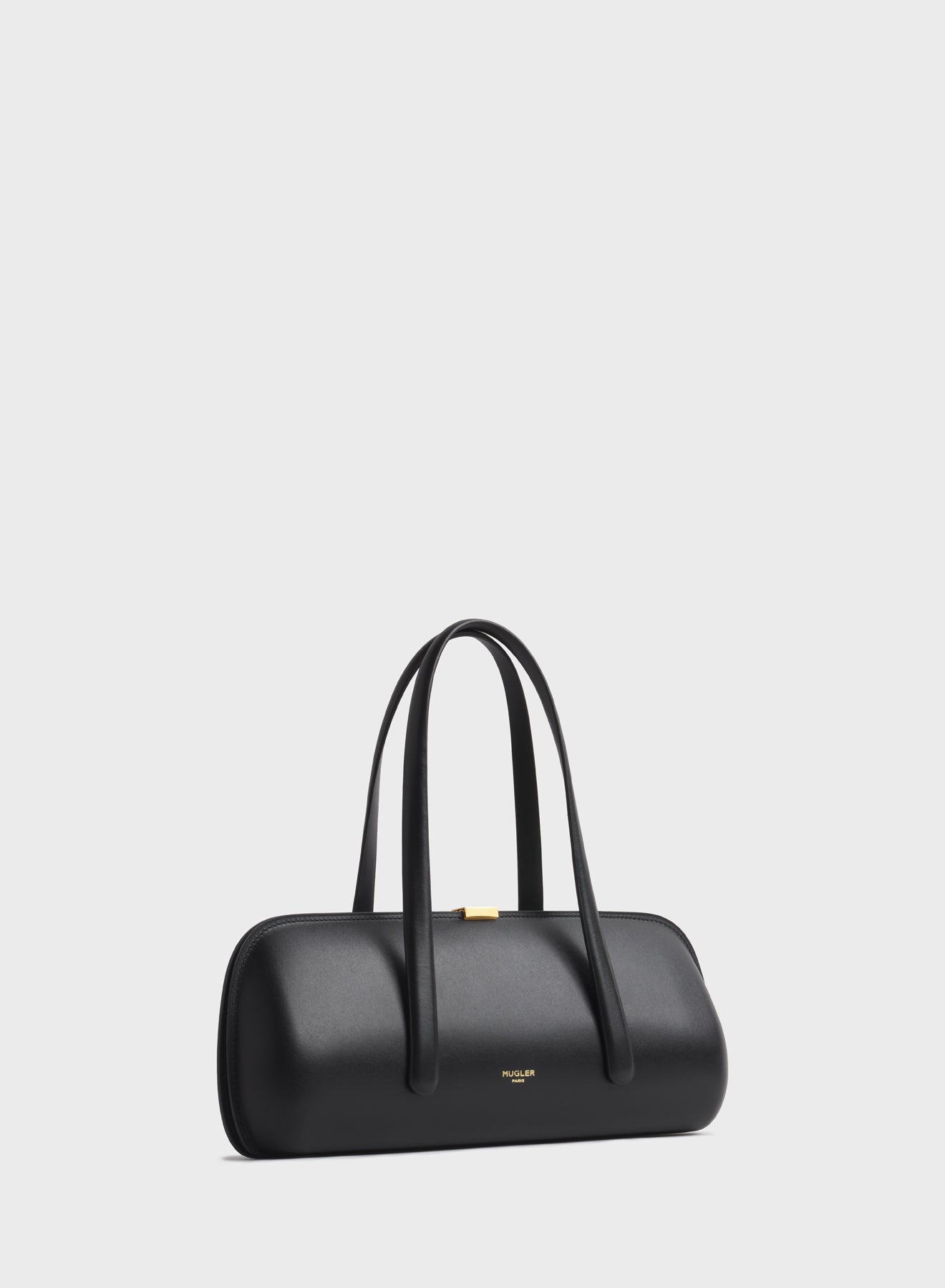 black aurora bag
