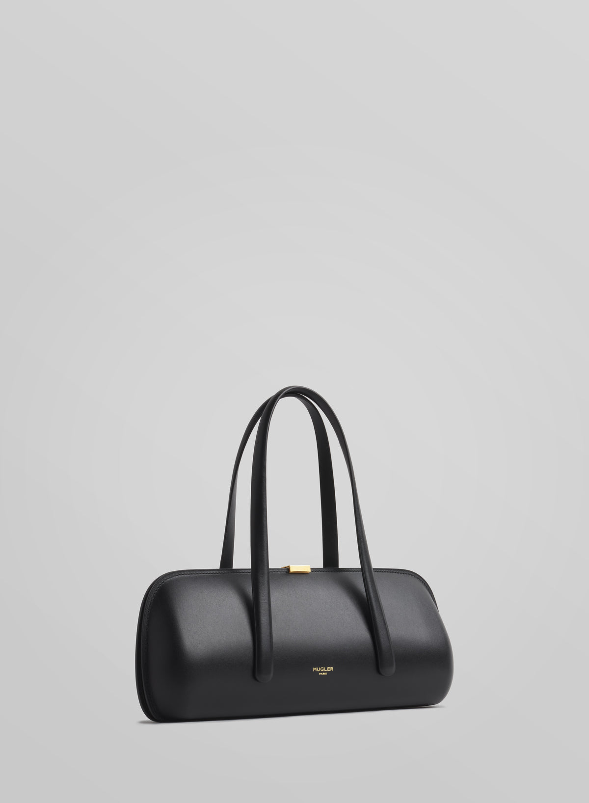 black aurora bag