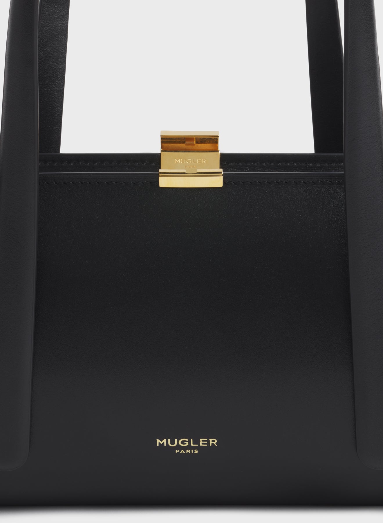 black aurora bag