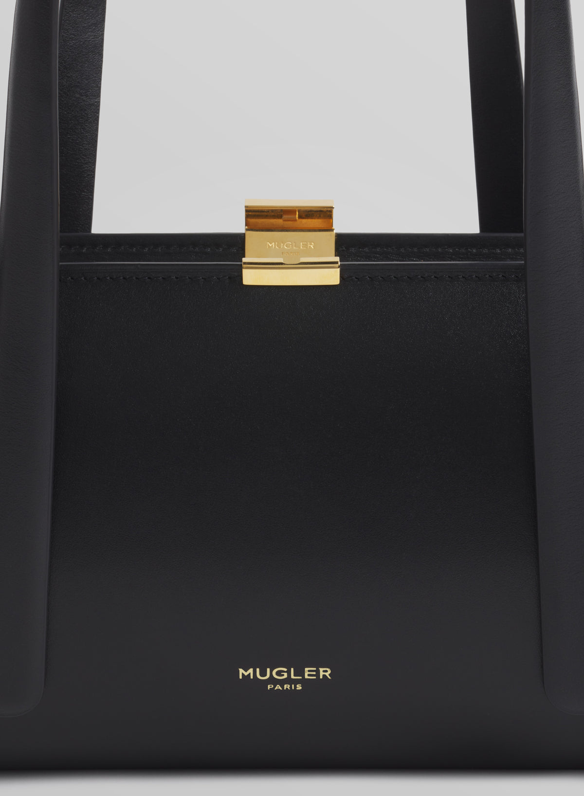 black aurora bag