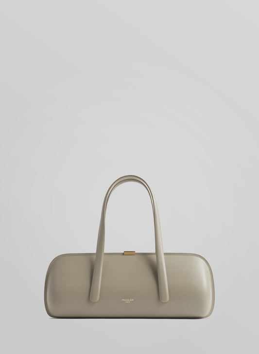 taupe aurora bag