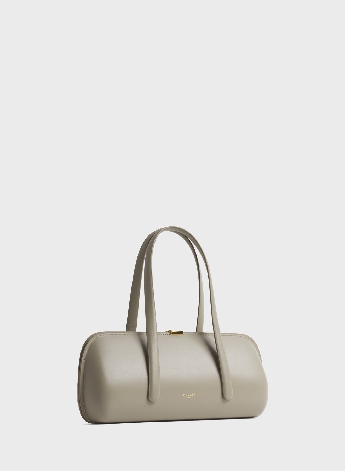 taupe aurora bag