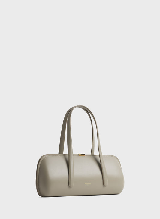 taupe aurora bag