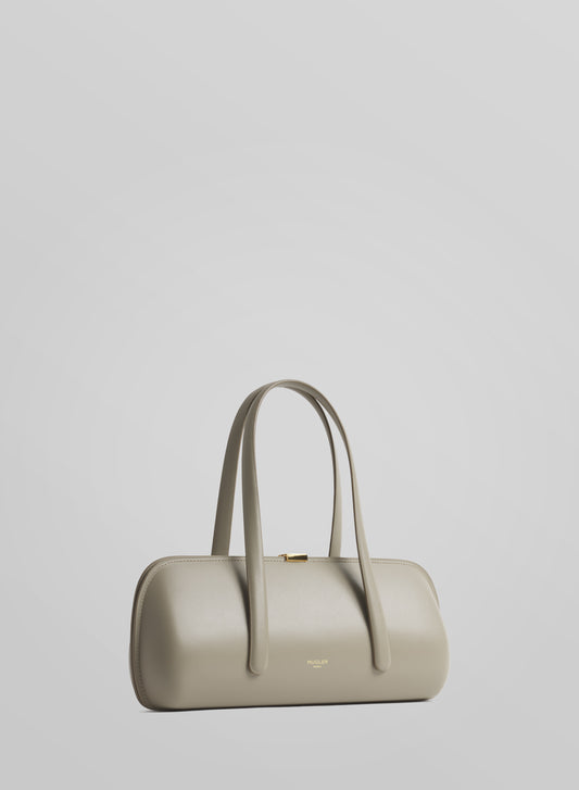 taupe aurora bag