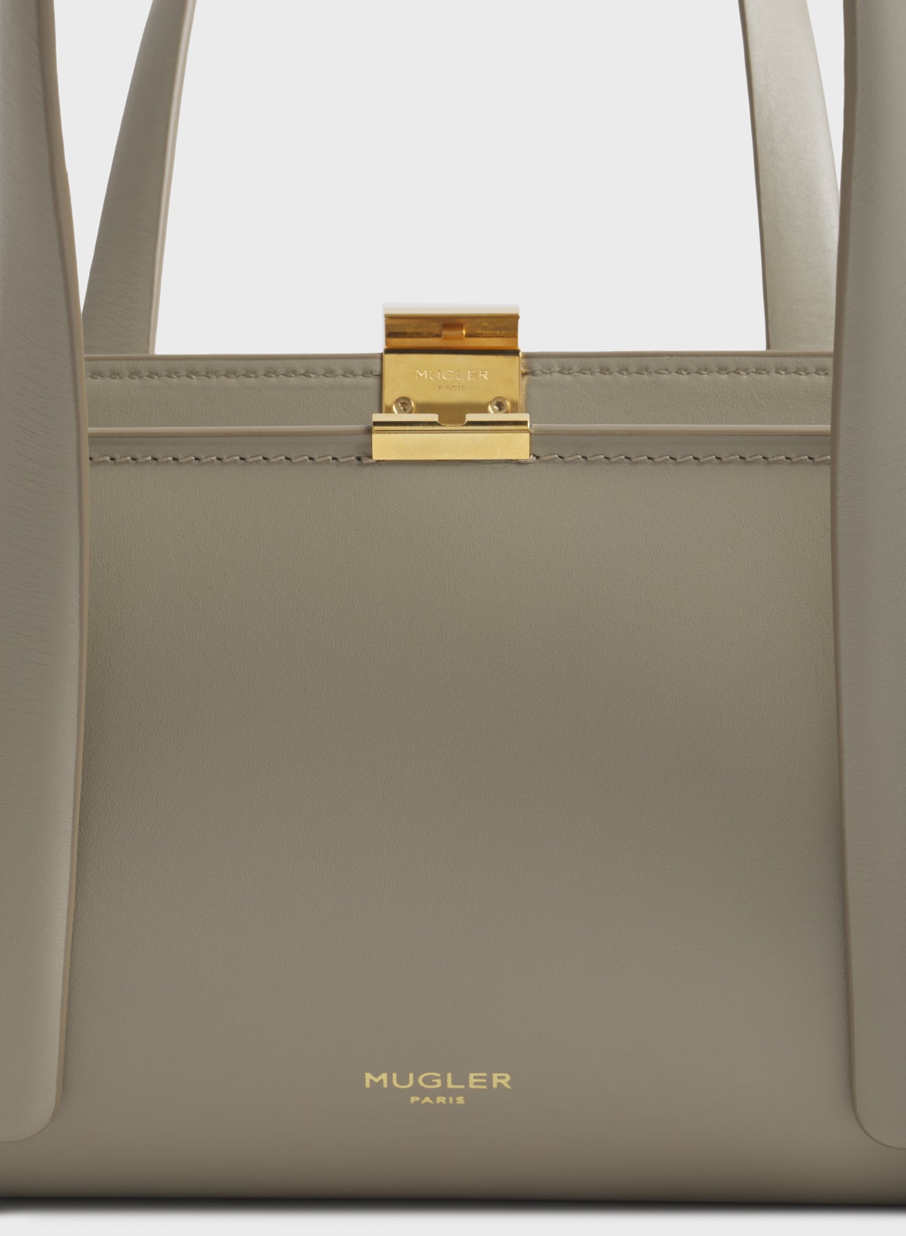 taupe aurora bag