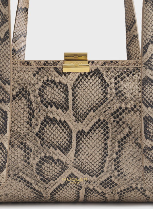 snake aurora bag