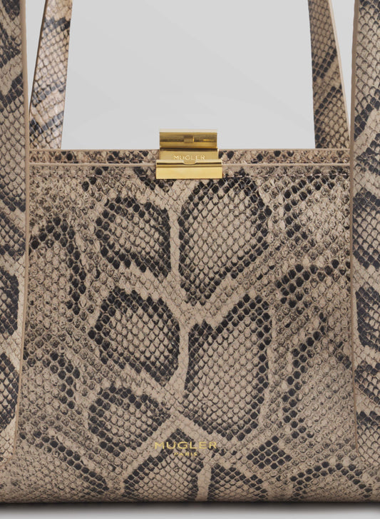 snake aurora bag