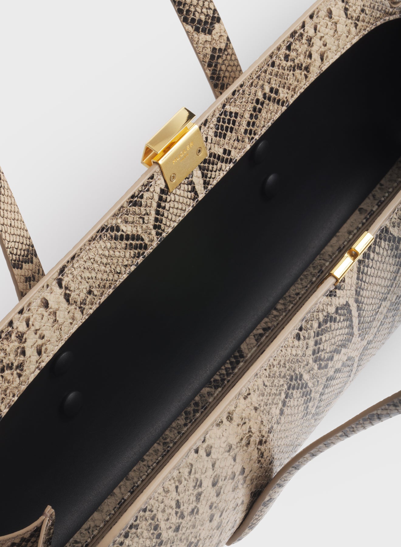 snake aurora bag