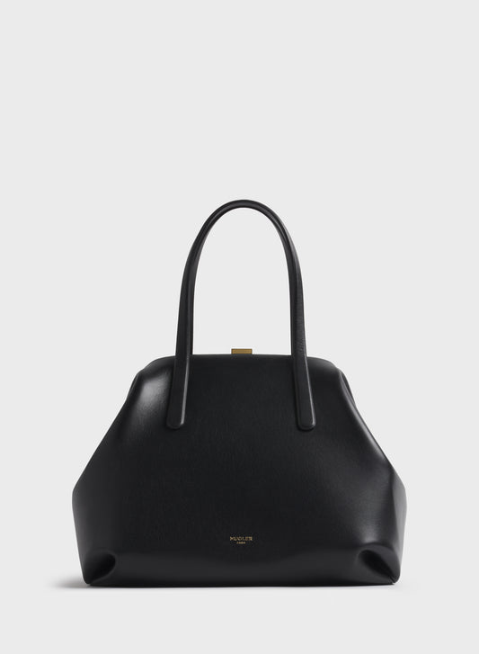 black lua city bag