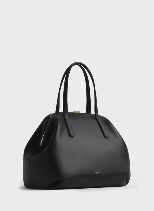 black lua city bag