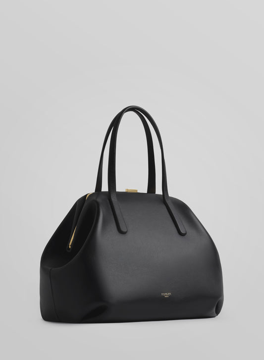 black lua city bag