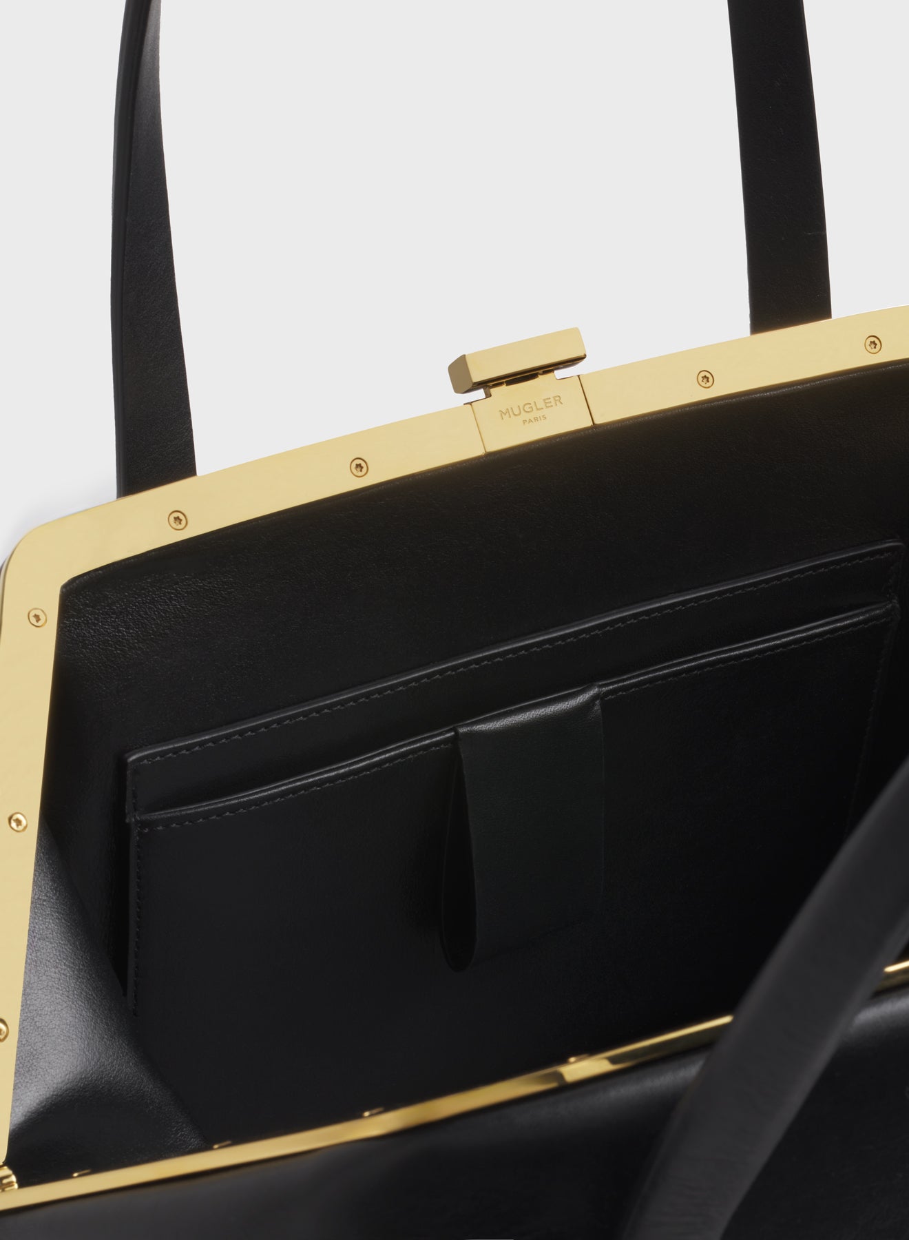 black lua city bag