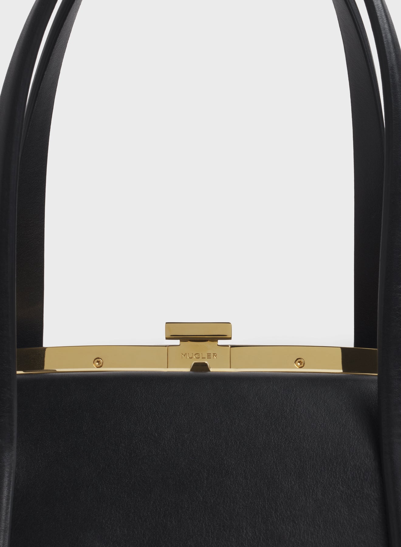 black lua city bag
