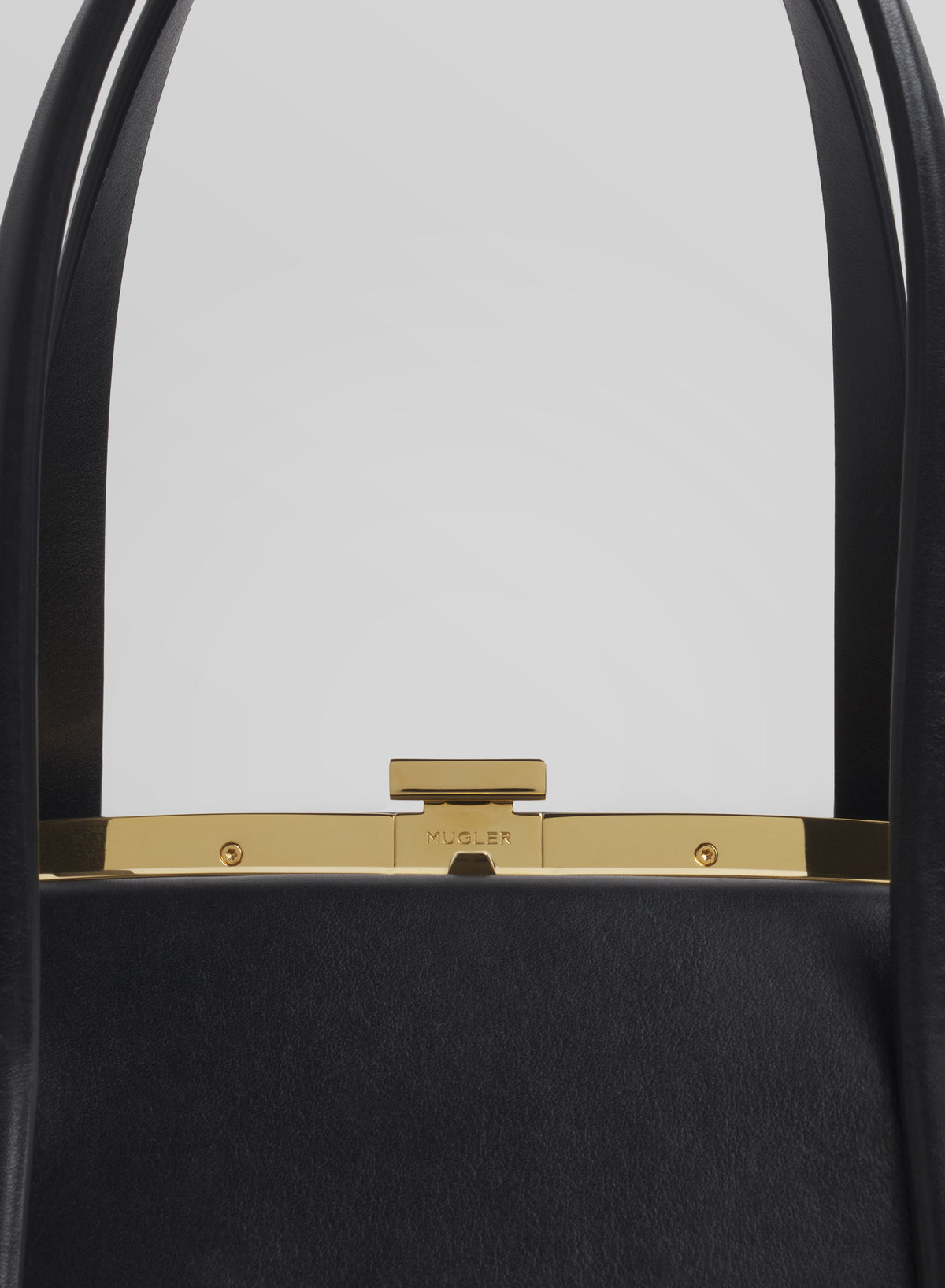 black lua city bag