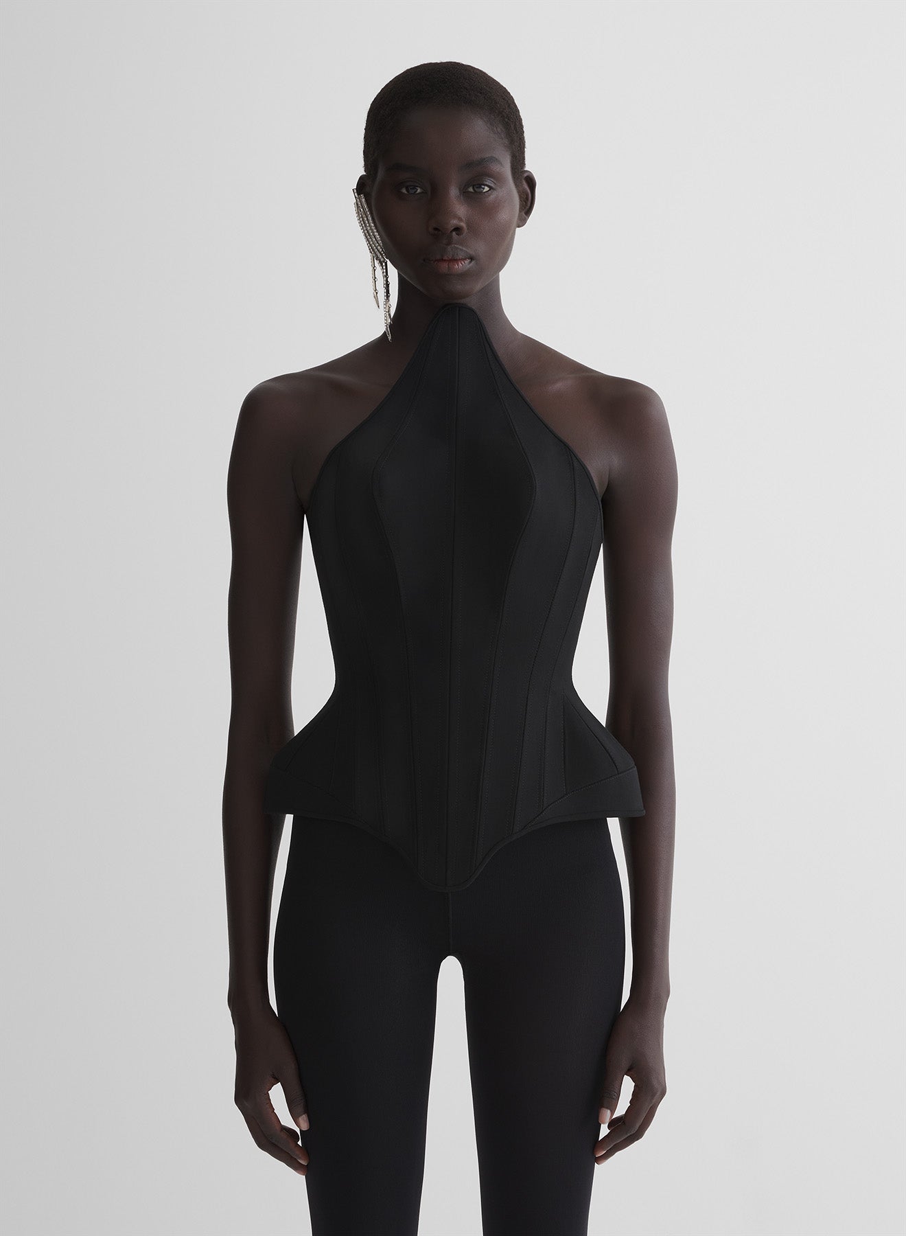 re/edit les amazones corset