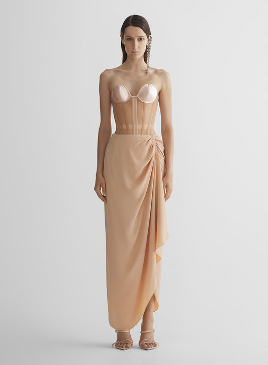 re/edit cirque d’hiver skirt