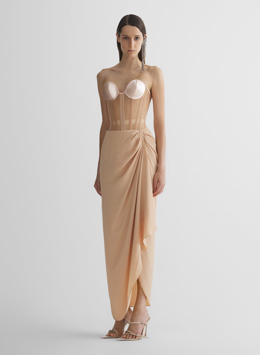 re/edit cirque d’hiver skirt