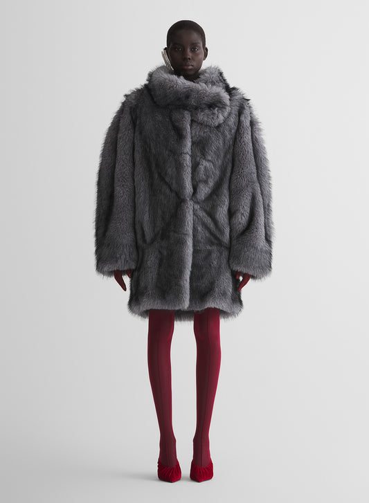 re/edit hiver pop coat