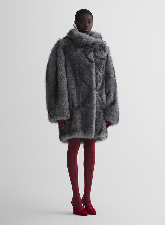 re/edit hiver pop coat