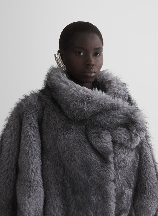 re/edit hiver pop coat