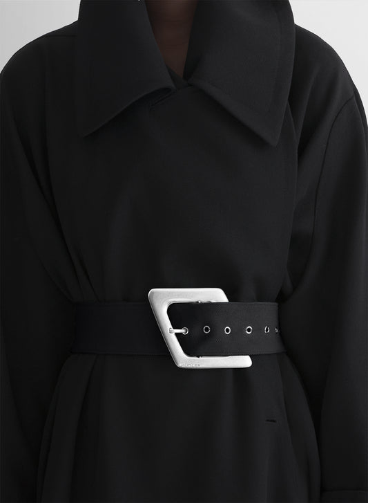re/edit hiver russe black trench