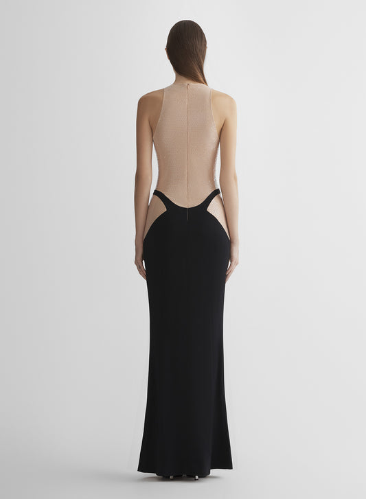 re/edit jeu de paume sequin dress