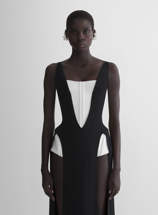 re/edit jeu de paume dress