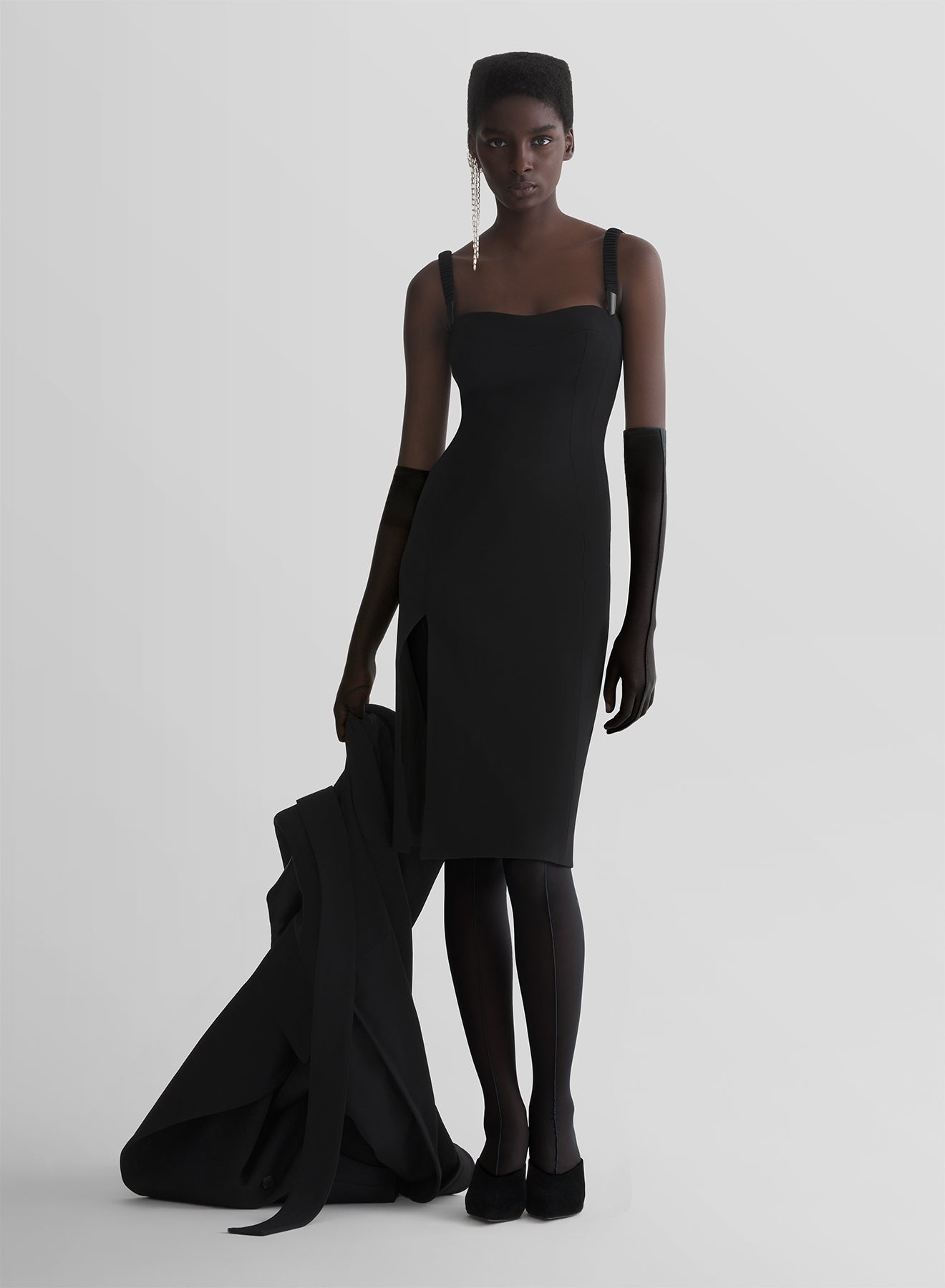 re/edit lingerie dress