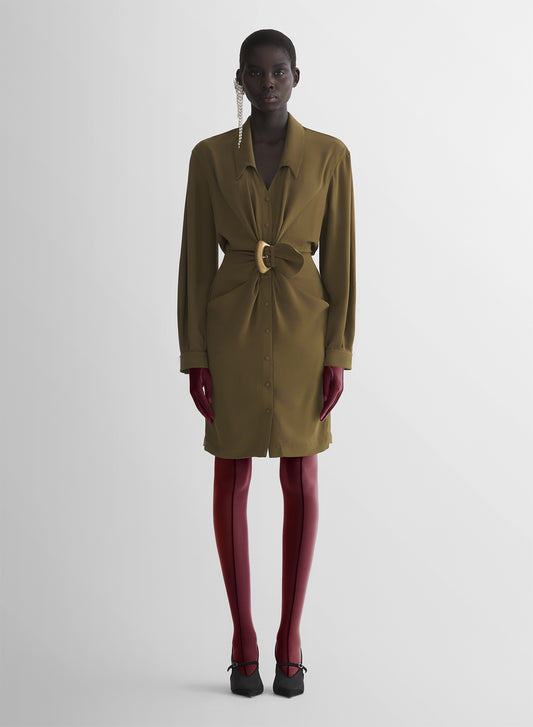 re/edit cow-boy dress