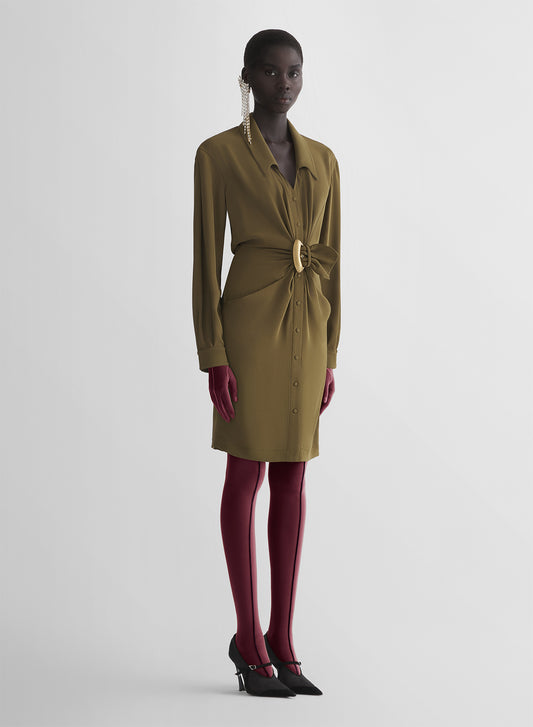 re/edit cow-boy dress