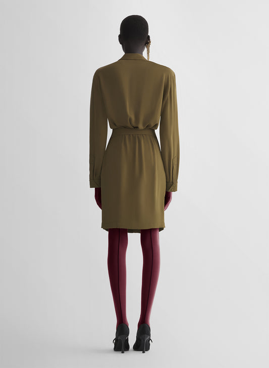 re/edit cow-boy dress
