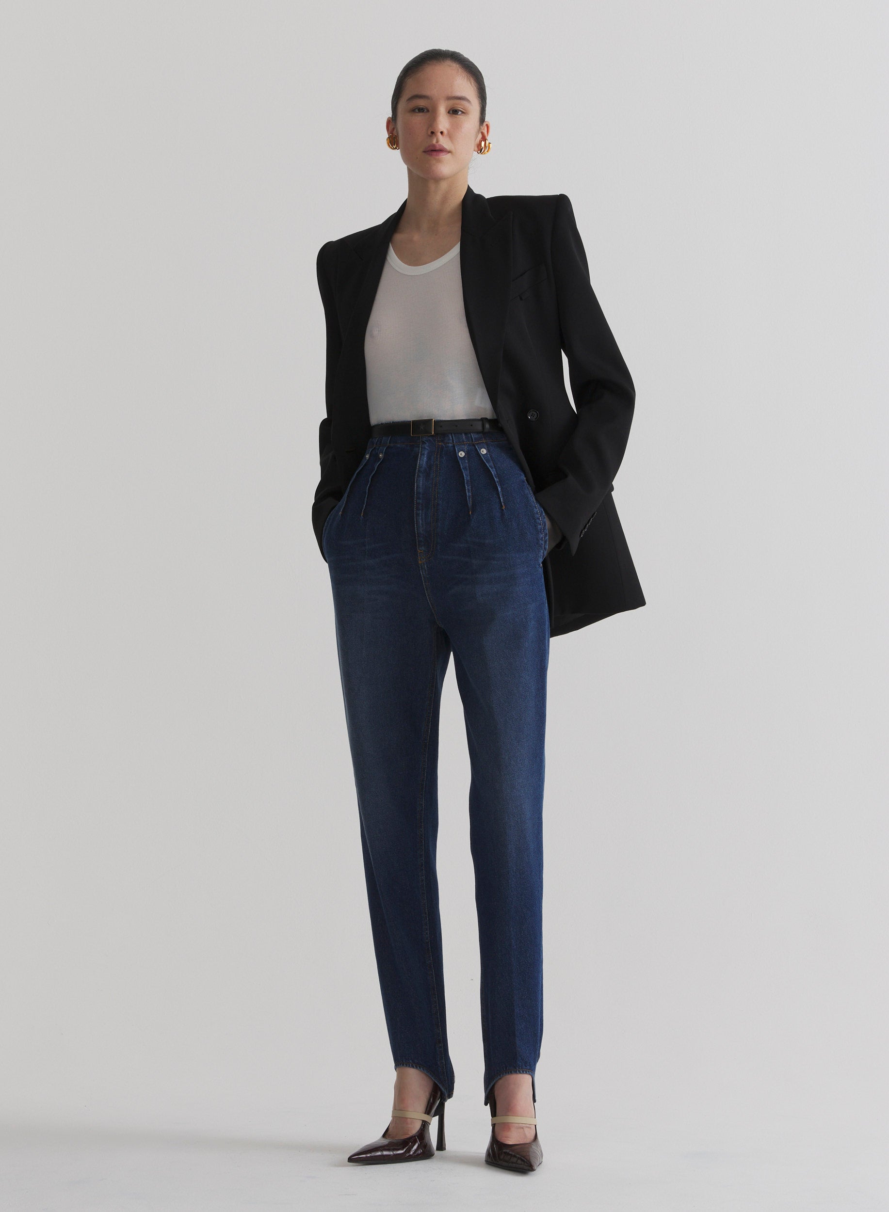 Denim | MUGLER Official Website – Mugler