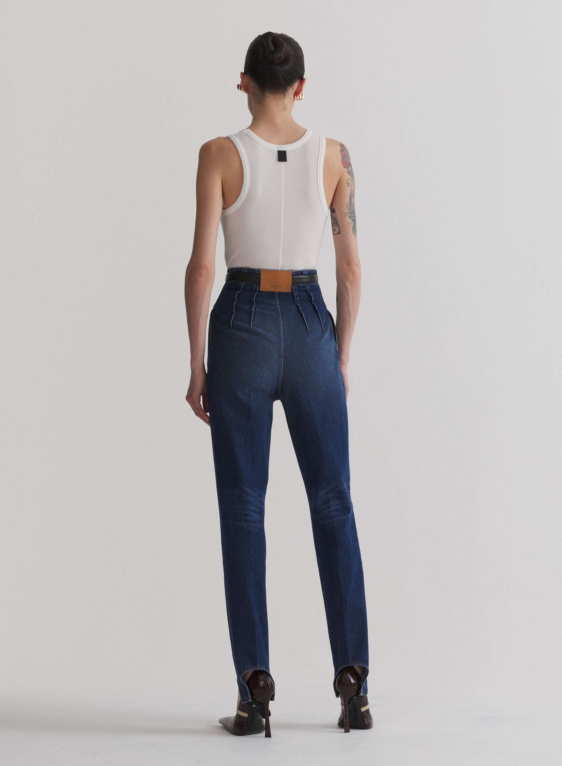 Denim | MUGLER Official Website – Mugler