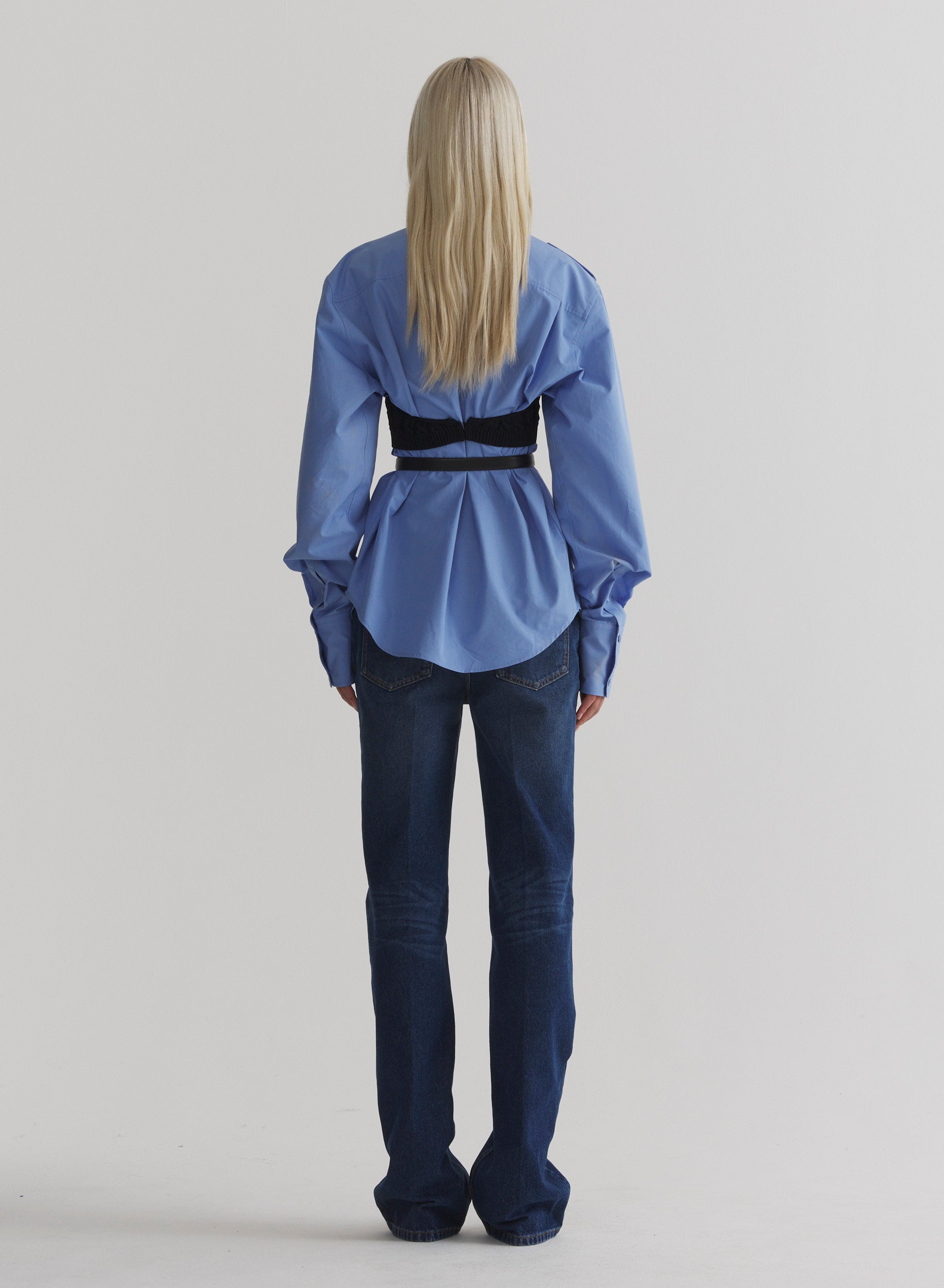 Denim | MUGLER Official Website – Mugler