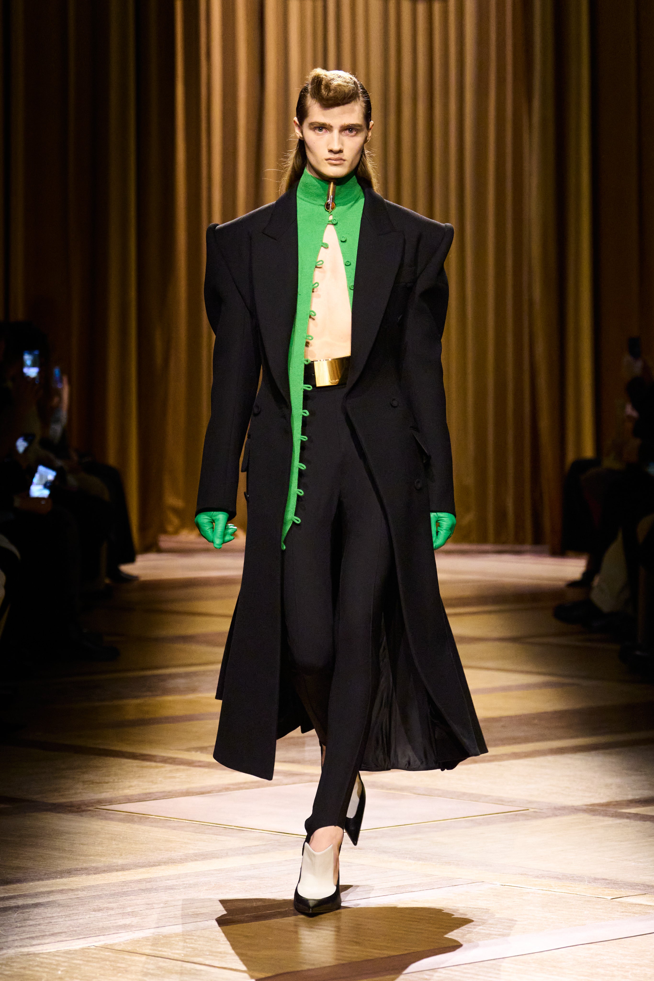 fall winter 2026 show – Mugler