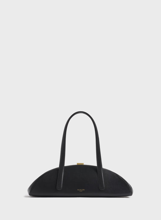 black lua bag