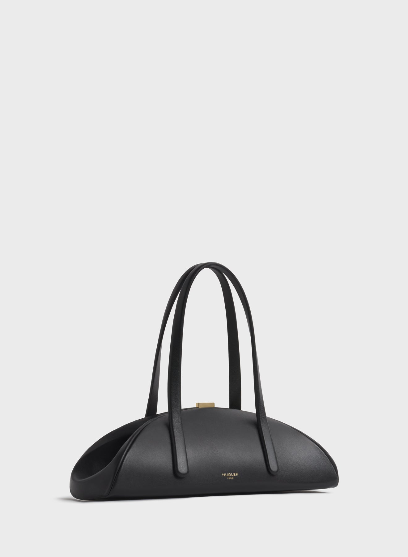 black lua bag