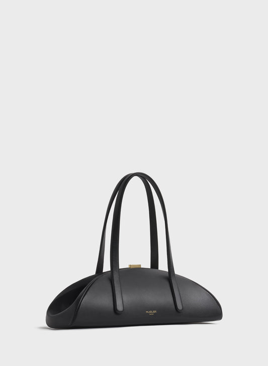 black lua bag