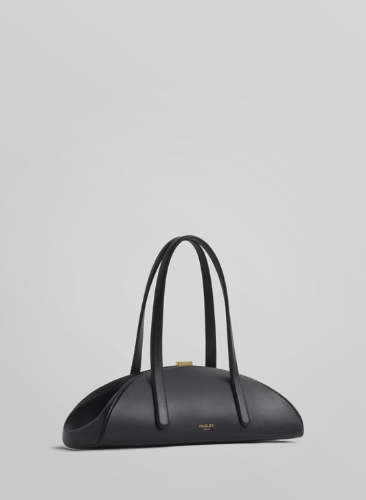 black lua bag