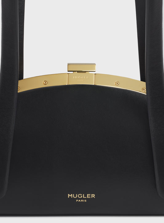 black lua bag