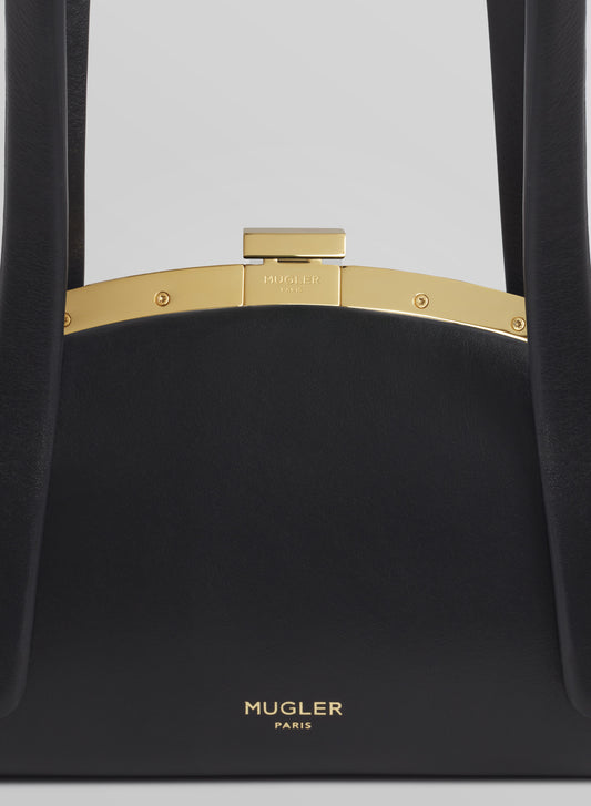 black lua bag