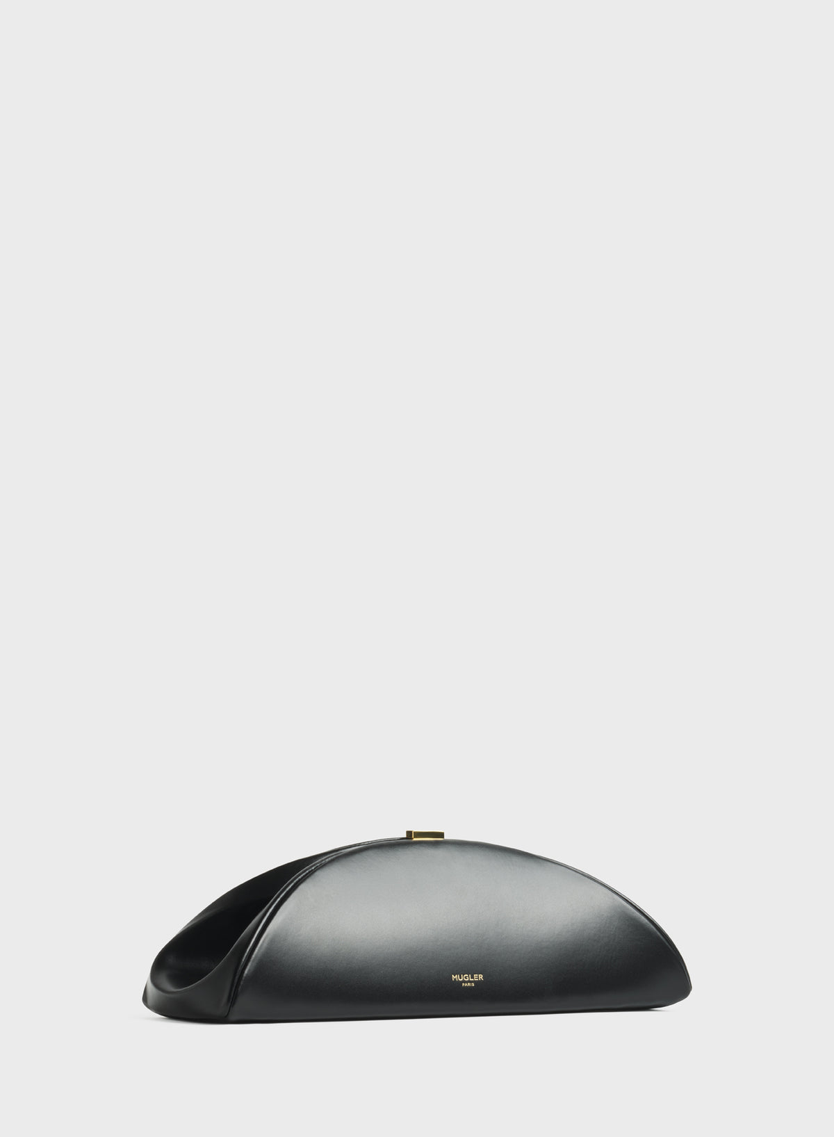 black lua clutch