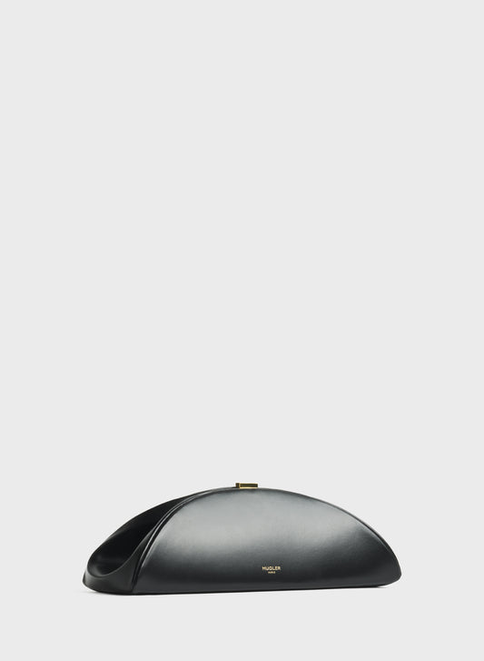 black lua clutch