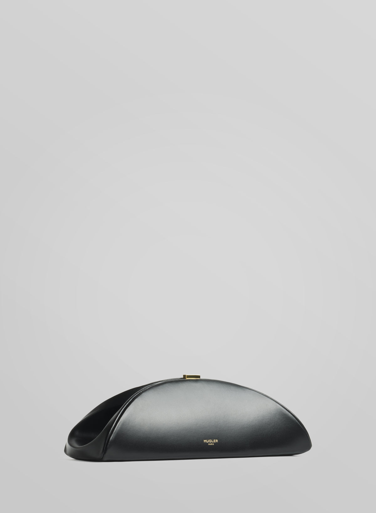 black lua clutch