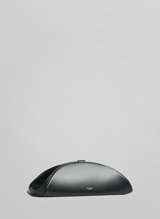 black lua clutch