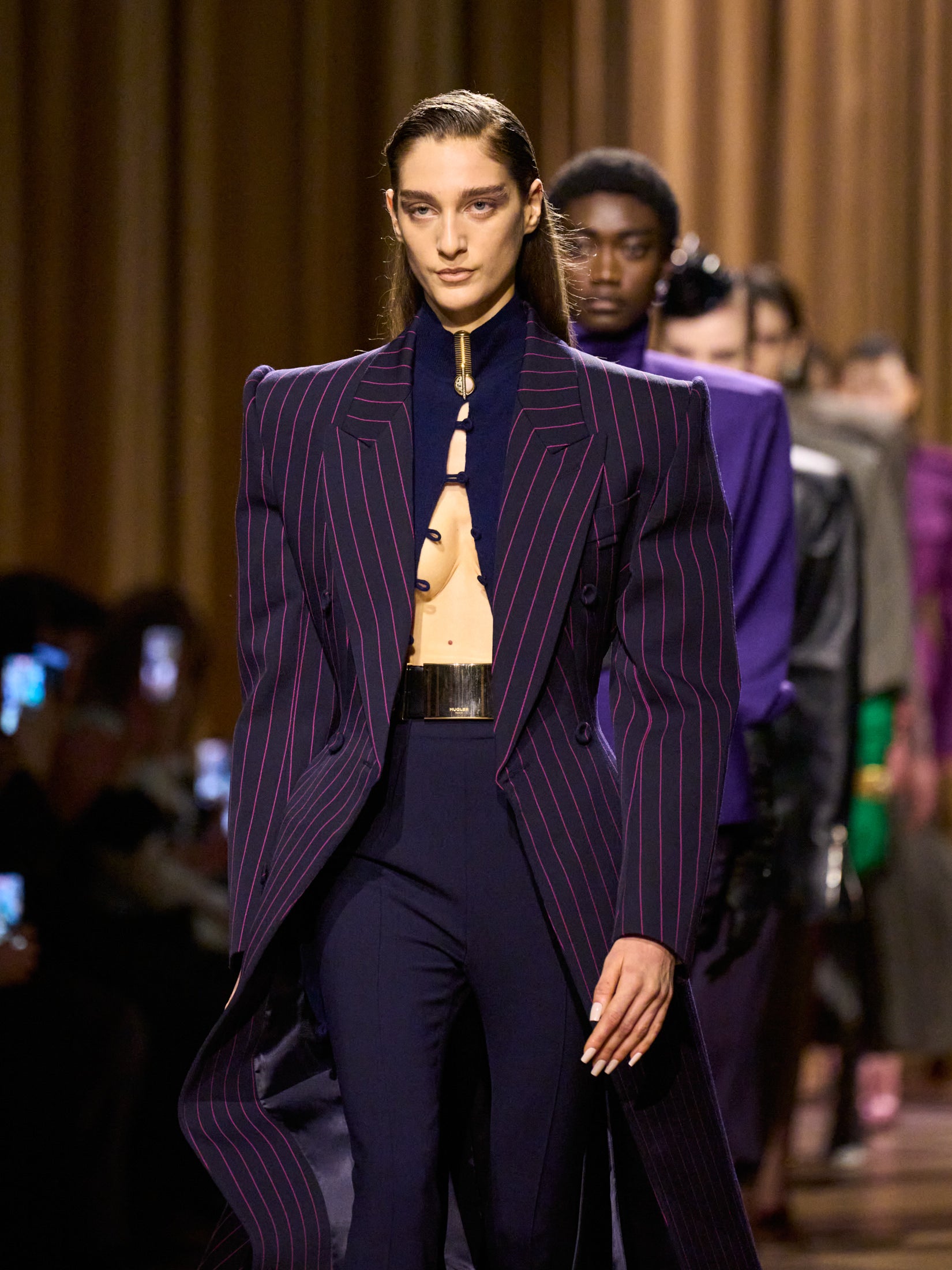 fall winter 2026 show – Mugler