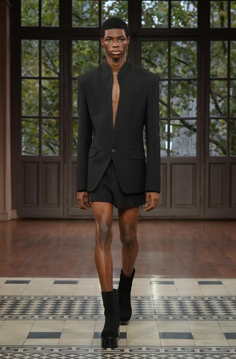 インナー・ルームウェアその他 MUGLER SS25 LONG SLEEVES BODY (25P2BO02771131 1999) spring summer 2025 – Mugler
